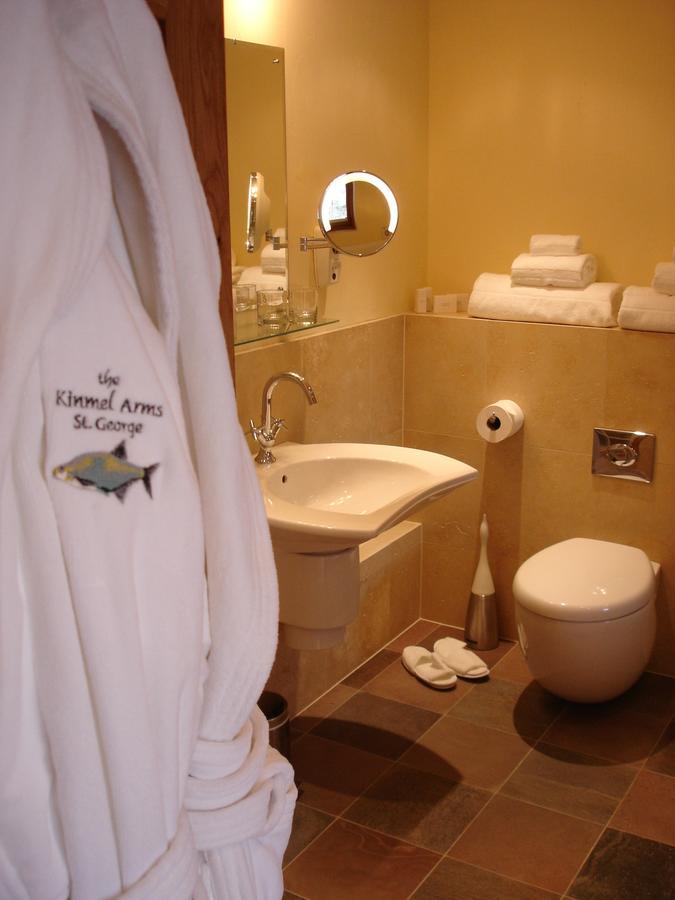 Hotel The Kinmel Arms Abergele Habitación foto